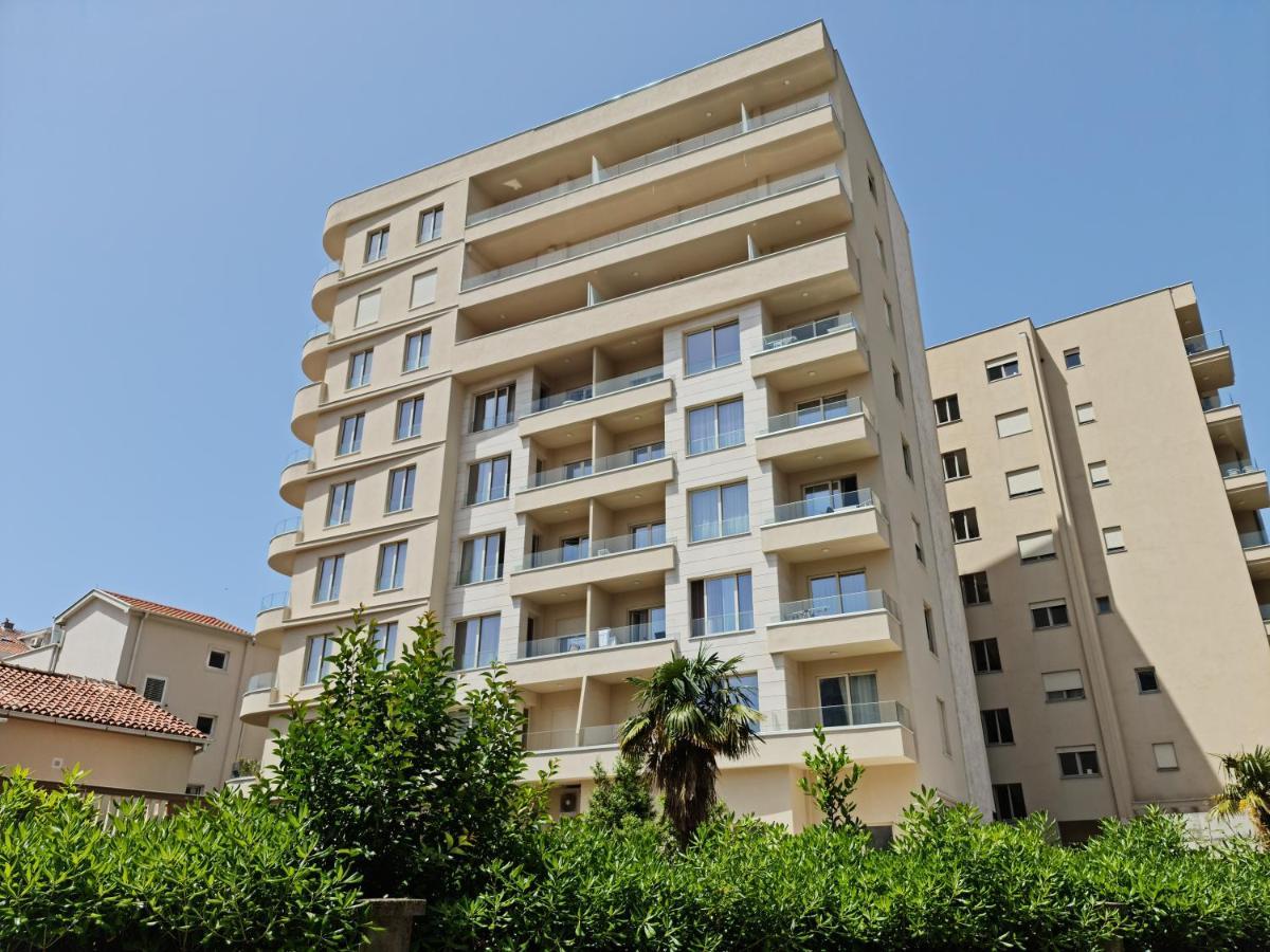 As Apartments Budva Exteriér fotografie
