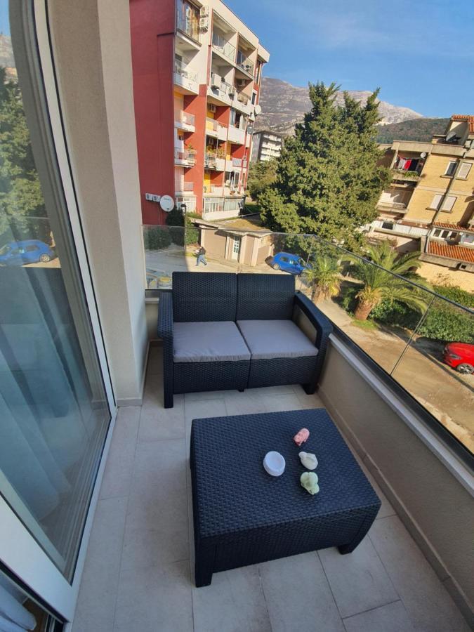 As Apartments Budva Exteriér fotografie