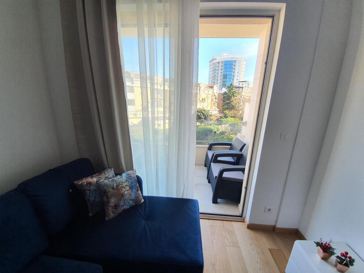 As Apartments Budva Exteriér fotografie
